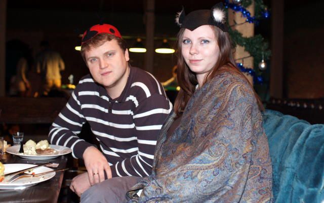 Корпоративный Новый Год 2012-2013 Корпоративный Новый Год 2012-2013