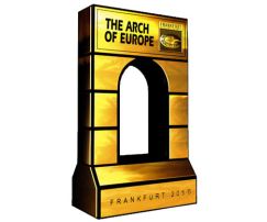 Премия International Arch of Europe for Quality