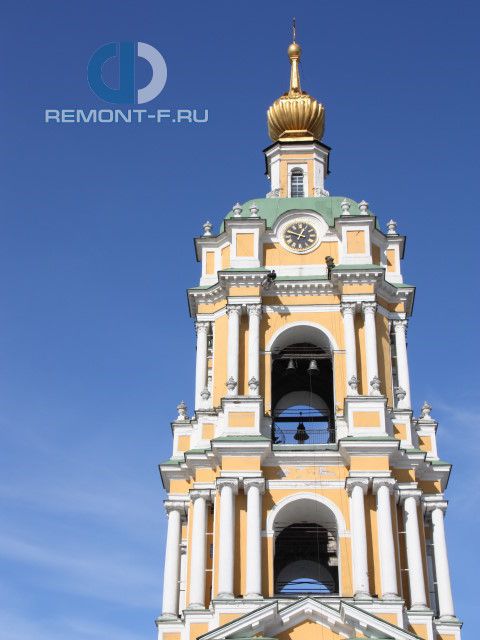 Новоспасский монастырь на Крутицком холме фото 2010 года Новоспасский монастырь на Крутицком холме фото 2010 года