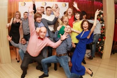 Корпоративный новый 2016 год Корпоративный новый 2016 год