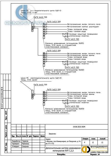 Электропроект (240 кв.м) фото 2015 года Электропроект (240 кв.м) фото 2015 года