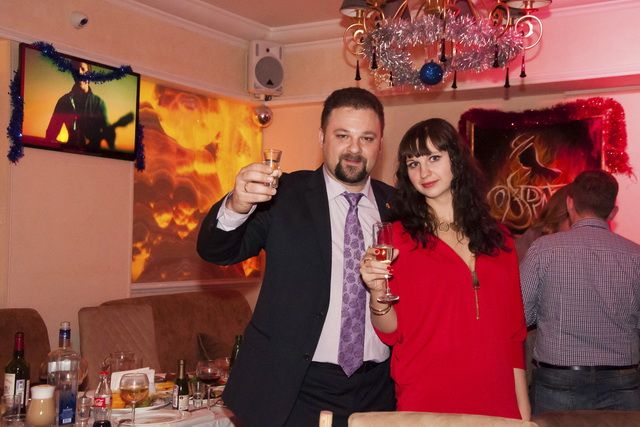 Корпоративный новый 2015 год Корпоративный новый 2015 год