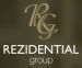 логотип застройщика Rezidential Group