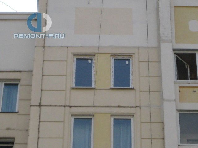 Герметизация межпанельных швов в Южном Бутово фото 2010 года Герметизация межпанельных швов в Южном Бутово фото 2010 года