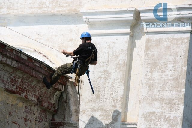 Исследование собора в Козлово Тверской обл. фото 2010 года Исследование собора в Козлово Тверской обл. фото 2010 года