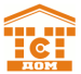 логотип застройщика ТСТ-дом