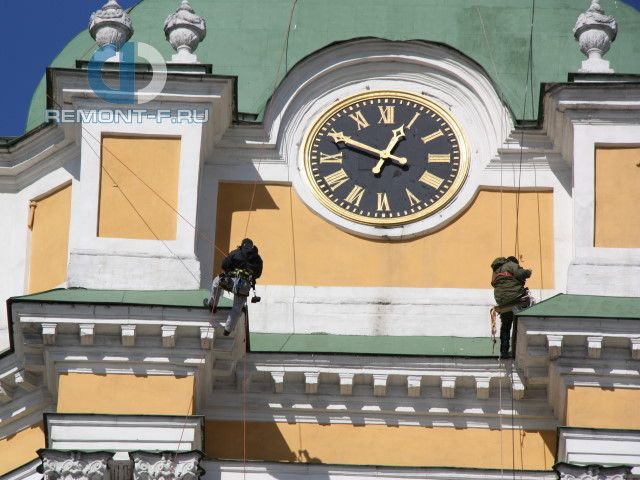 Новоспасский монастырь на Крутицком холме фото 2010 года Новоспасский монастырь на Крутицком холме фото 2010 года