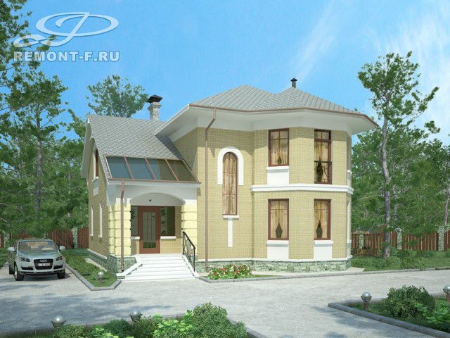 Загородные коттеджи фото 2009 года Загородные коттеджи фото 2009 года
