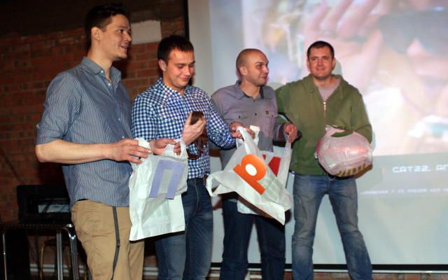 Корпоративный Новый Год 2012-2013 Корпоративный Новый Год 2012-2013