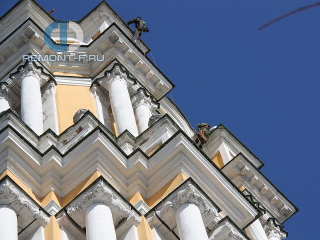 Новоспасский монастырь на Крутицком холме фото 2010 года Новоспасский монастырь на Крутицком холме фото 2010 года