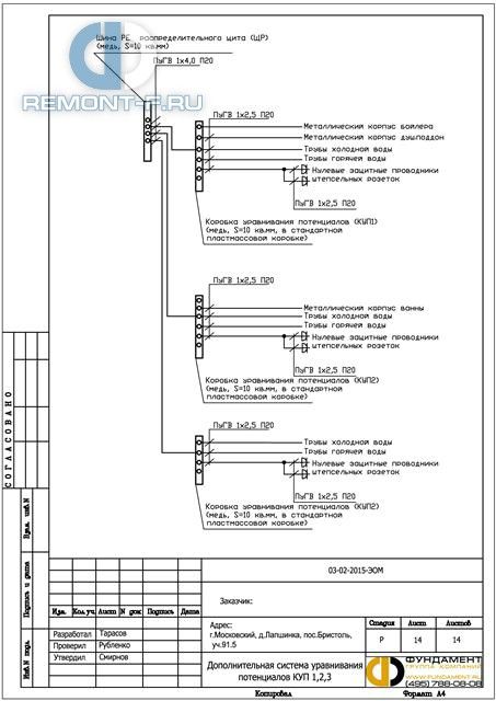 Электропроект (175 кв.м) фото 2015 года Электропроект (175 кв.м) фото 2015 года