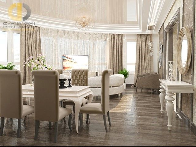 Стили ремонта квартир. Фото и список Стили ремонта квартир. Фото и список