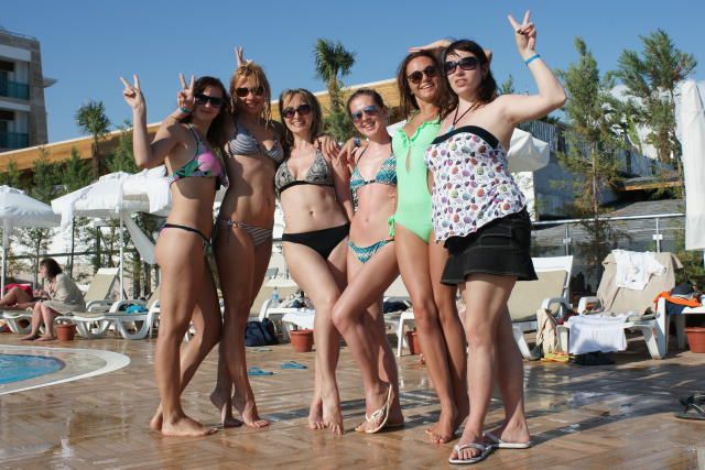 Корпоратив в Турецком Белеке 2013 Корпоратив в Турецком Белеке 2013
