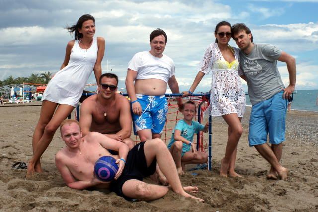 Корпоратив в Турецком Белеке 2013 Корпоратив в Турецком Белеке 2013