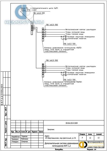 Электропроект (180 кв.м) фото 2015 года Электропроект (180 кв.м) фото 2015 года
