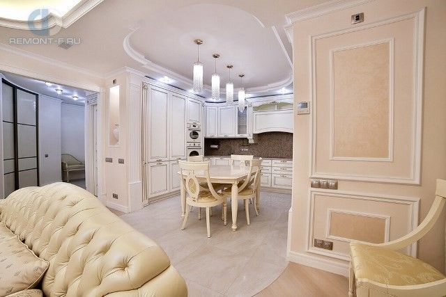 Ремонт под ключ. Стоимость квадратного метра с материалом Ремонт под ключ. Стоимость квадратного метра с материалом