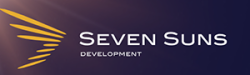 логотип застройщика Seven Suns Development