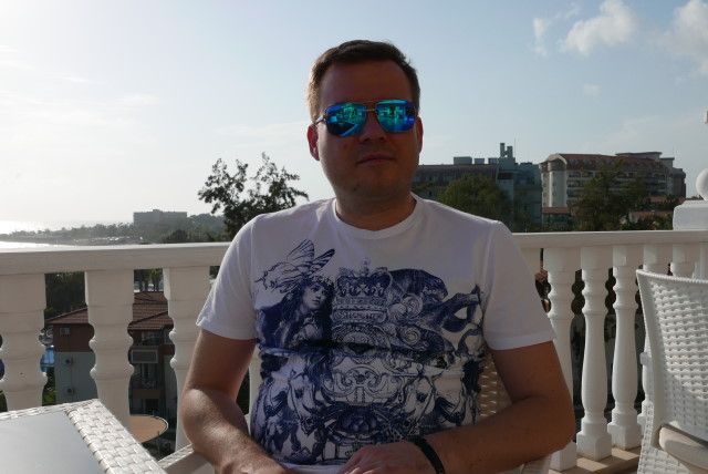 День рождения ГК «Фундамент» в Алании 2015 День рождения ГК «Фундамент» в Алании 2015