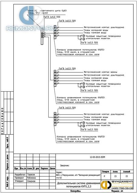 Электропроект (148 кв.м) фото 2015 года Электропроект (148 кв.м) фото 2015 года