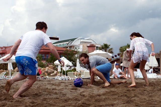 Корпоратив в Турецком Белеке 2013 Корпоратив в Турецком Белеке 2013