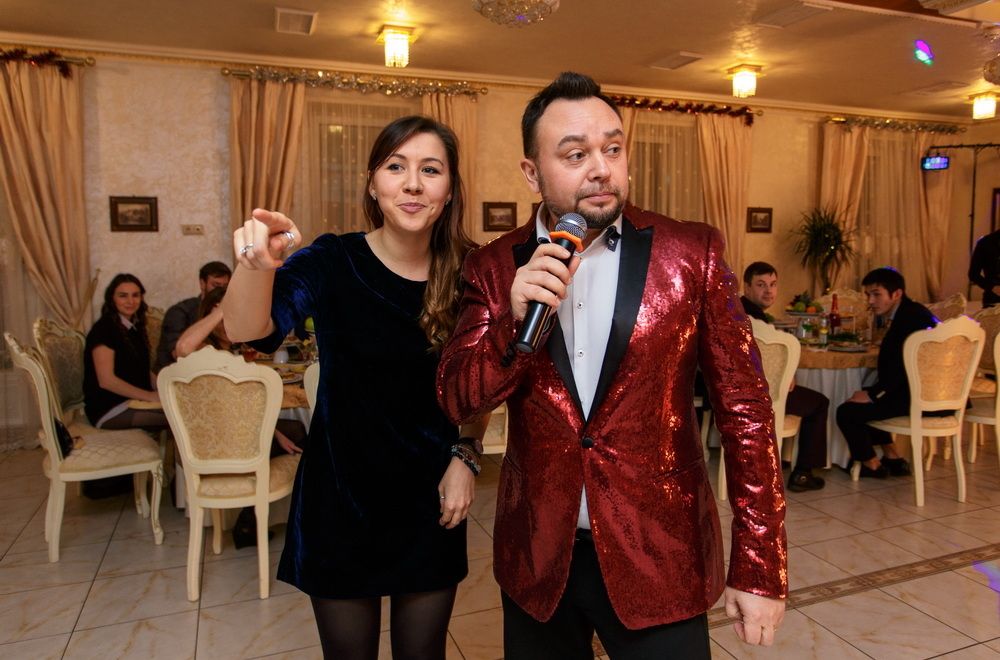 Корпоративный новый 2017 год Корпоративный новый 2017 год