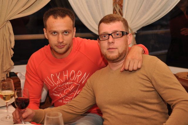День рождения ГК «Фундамент» на Москве-реке День рождения ГК «Фундамент» на Москве-реке