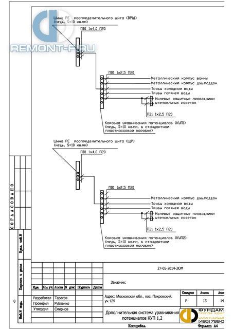 Электропроект (217 кв.м) фото 2015 года Электропроект (217 кв.м) фото 2015 года