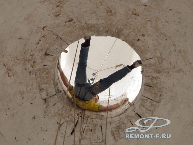 Реставрация колокольни Знаменского Собора на Варварке фото 2009 года Реставрация колокольни Знаменского Собора на Варварке фото 2009 года