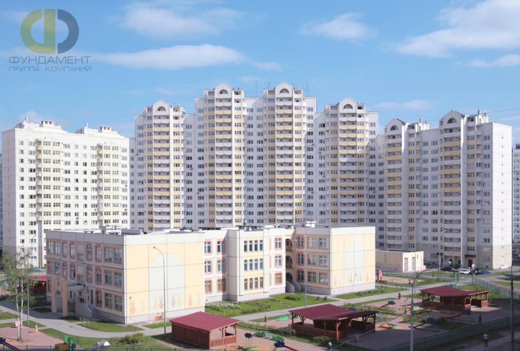 Ремонт типовой квартиры в Москве. Договор и 50 фото Ремонт типовой квартиры в Москве. Договор и 50 фото