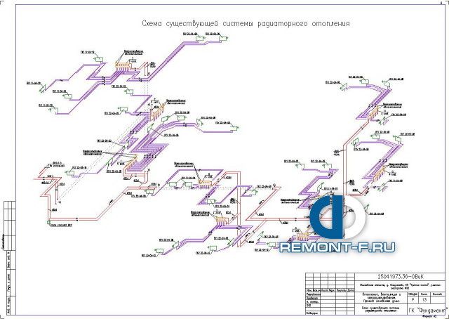 Отопление, вентиляция и кондиционирование (500 кв.м) фото 2010 года