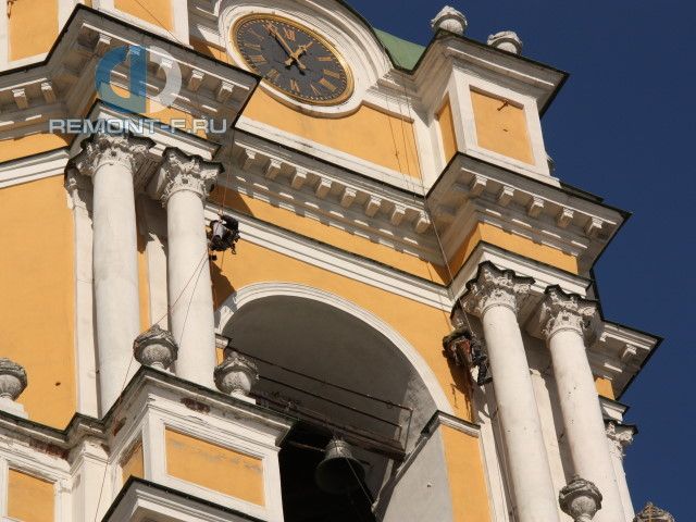 Новоспасский монастырь на Крутицком холме фото 2010 года Новоспасский монастырь на Крутицком холме фото 2010 года