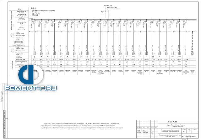 Электропроект (320 кв.м) фото 2010 года Электропроект (320 кв.м) фото 2010 года
