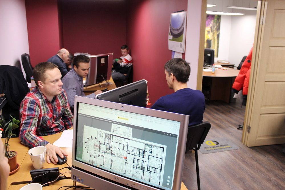Работа в офисе 2018 Работа в офисе 2018