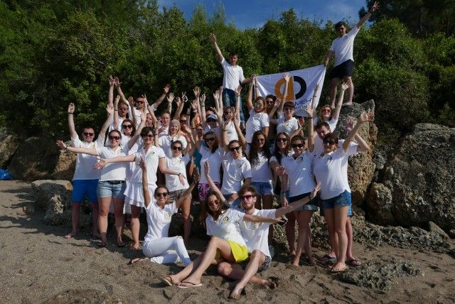 День рождения ГК «Фундамент» в Алании 2015 День рождения ГК «Фундамент» в Алании 2015