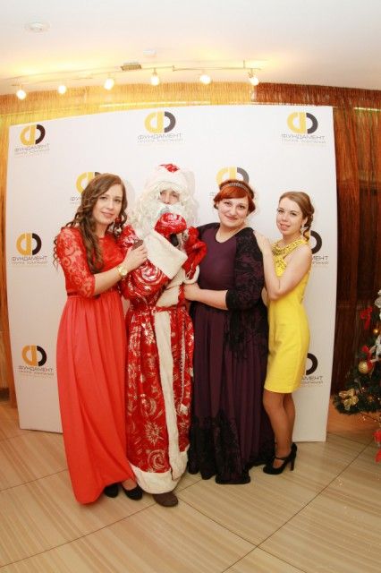 Корпоративный новый 2016 год Корпоративный новый 2016 год