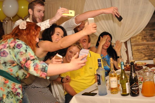 День рождения ГК «Фундамент» на Москве-реке День рождения ГК «Фундамент» на Москве-реке
