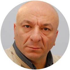 Михаил Багдасаров – актер и режиссер Михаил Багдасаров – актер и режиссер