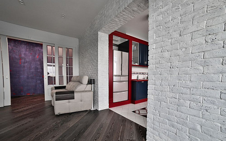 Фото ремонта г. Красногорск, мкр. Павшинская Пойма, ул. Спасская, д. 1, 94 кв.м. Фото ремонта г. Красногорск, мкр. Павшинская Пойма, ул. Спасская, д. 1, 94 кв.м.