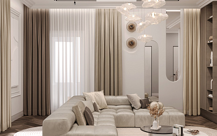 Фото ремонта ул. Крузенштерна, д. 6, 114 кв.м. Фото ремонта ул. Крузенштерна, д. 6, 114 кв.м.