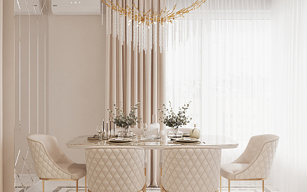 Фото ремонта Небесный бульвар, д. 1 корп. 1, 93 кв.м. Фото ремонта Небесный бульвар, д. 1 корп. 1, 93 кв.м.