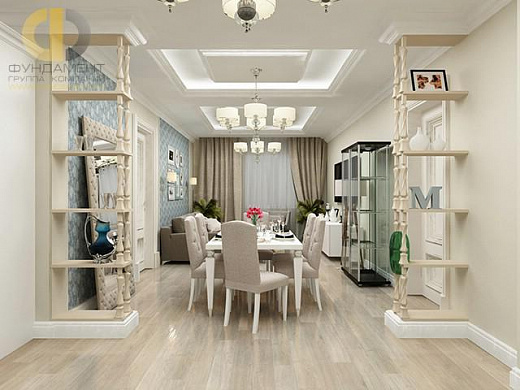 Дизайн квартиры г. Москва, ул. Мытная, д. 7, стр. 1, 90 кв.м. Дизайн квартиры г. Москва, ул. Мытная, д. 7, стр. 1, 90 кв.м.