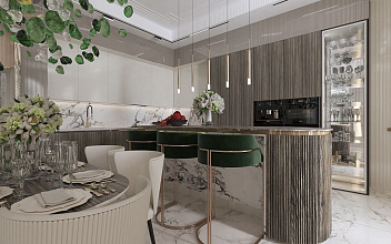 Популярные стили интерьера: 9 самых трендовых дизайнерских решений для ремонта квартиры