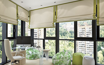 Дизайн интерьера прочего в семикомнатной квартире 153 кв.м в современном стиле2