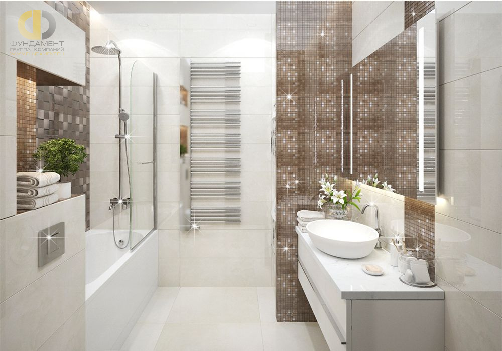 Дизайн интерьера ванной в четырёхкомнатной квартире 96 кв.м в стиле лофт3