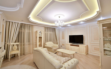Фото ремонта ул. Новочеремушкинская, д. 55, 150 кв.м. Фото ремонта ул. Новочеремушкинская, д. 55, 150 кв.м.