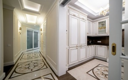 Ремонт пятикомнатной квартиры в Москве